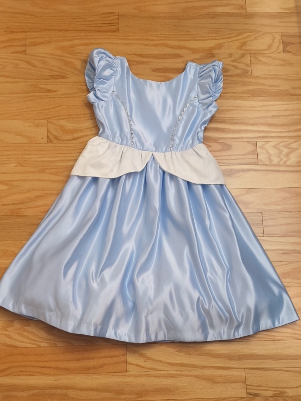 Disney X Janie and Jack Cinderella Size 12 NWT